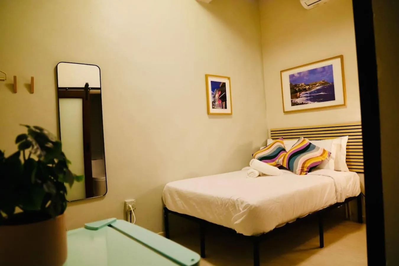Hotel Room 9 Sleek & Serene Stay In San Juan Puerto Rico