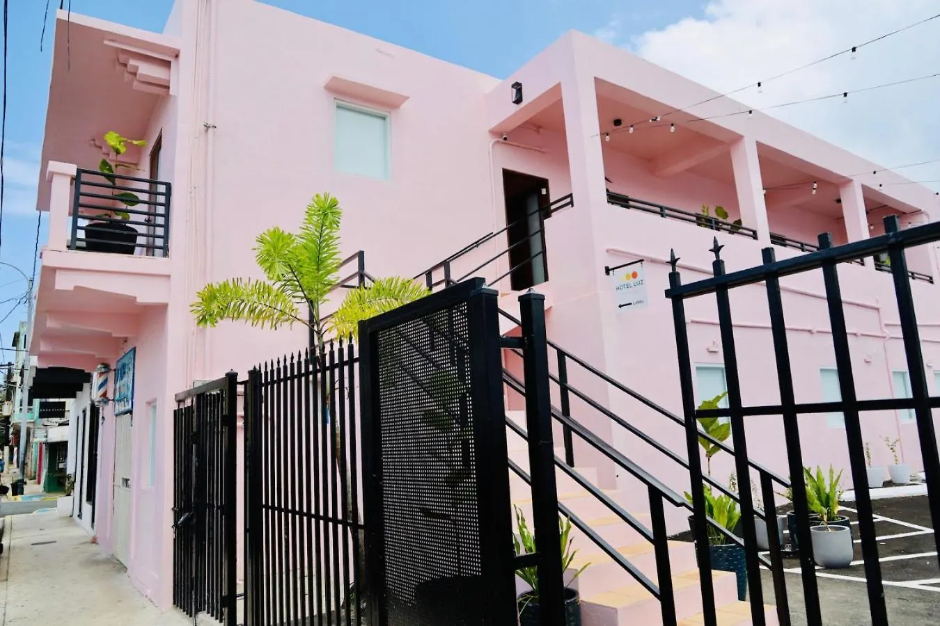Room 9 Sleek & Serene Stay In San Juan 0*,